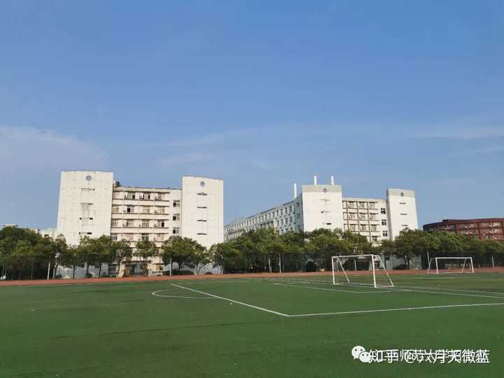 江西师范大学的宿舍怎么样?