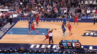 往届的 nba 全明星赛有哪些值得铭记的精彩时刻?