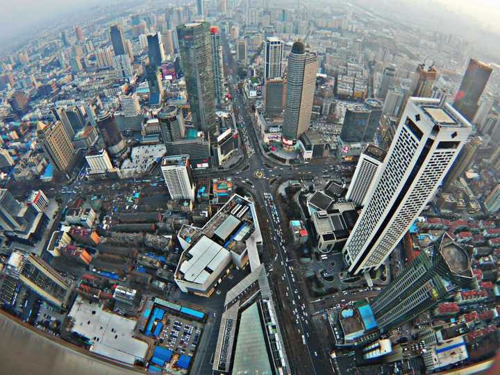 我想去北京高楼天台拍夜景,有哪些可以上去的～?