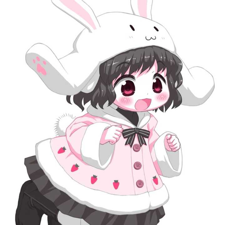 可不可以分享一张你认为最好看的动漫头像?