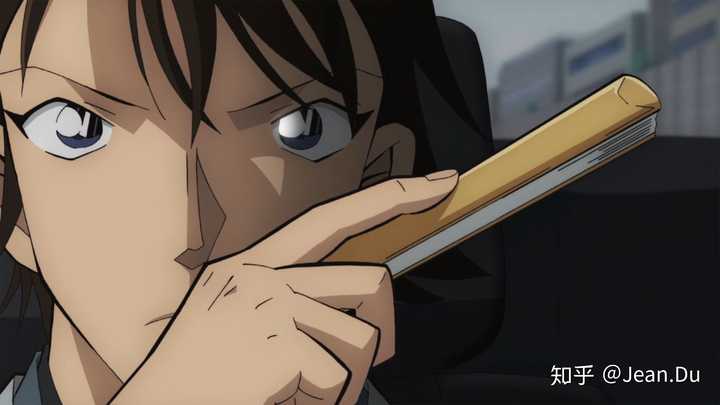 名侦探柯南里你觉得长的好看的角色?