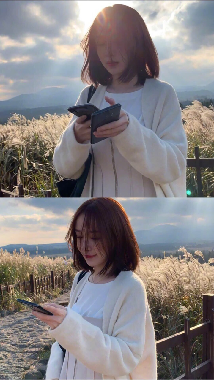 有没有超酷的女生的辣种壁纸?