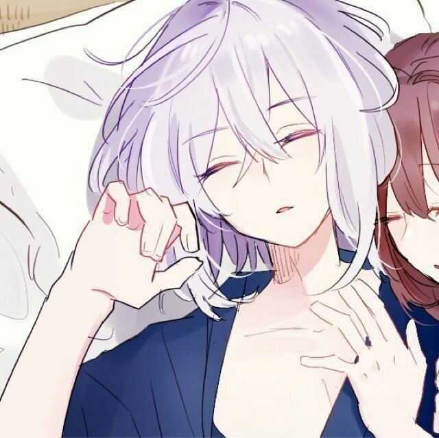 有哪些好看的情侣头像呀?求男女动漫情头?