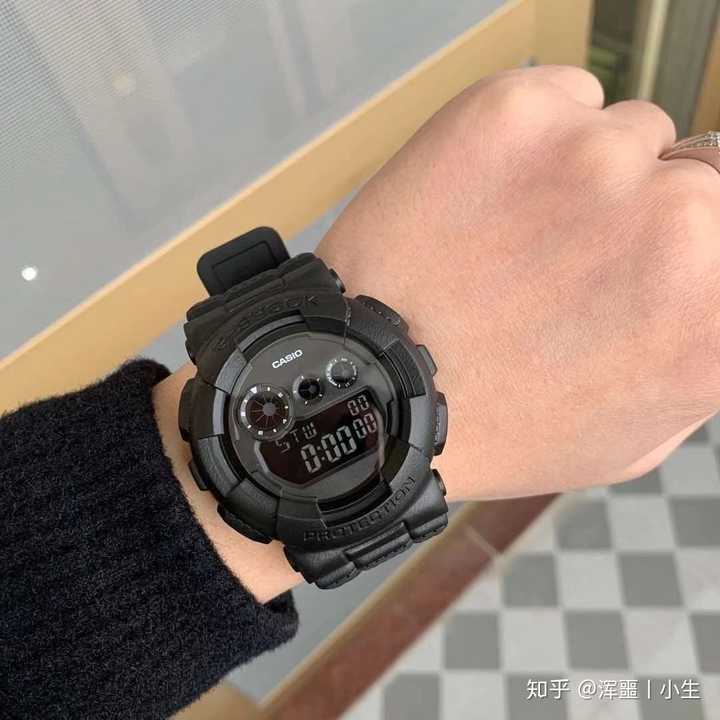 求推荐一款卡西欧g-shock?