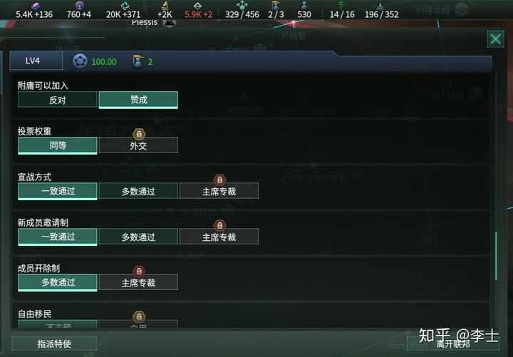 如何评价《群星(stellaris》的新dlc《联邦(federation?