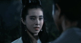 美人图鉴:静态篇】 ①王祖贤 【b.