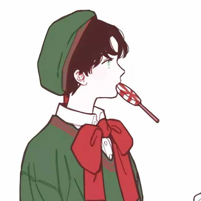 有什么好看的动漫兄弟头像?