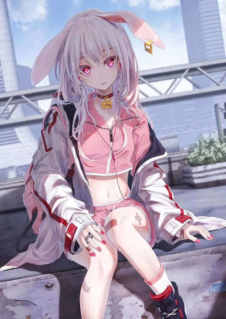 有没有二次元的全屏壁纸呀?