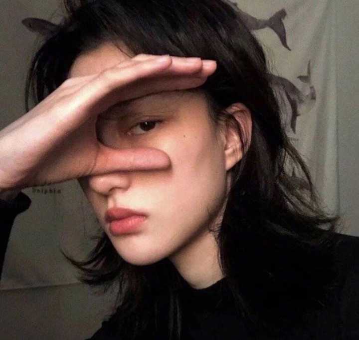 有没有头像一眼看上去就觉得很nb让人惹不起或者想远离?