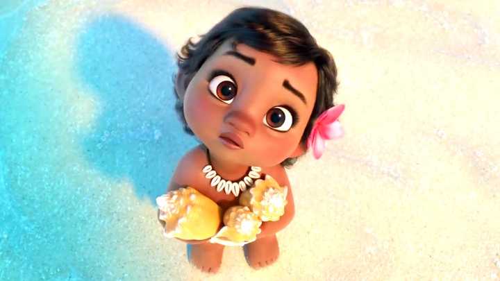 如何评价动画电影《moana》(海洋奇缘)?