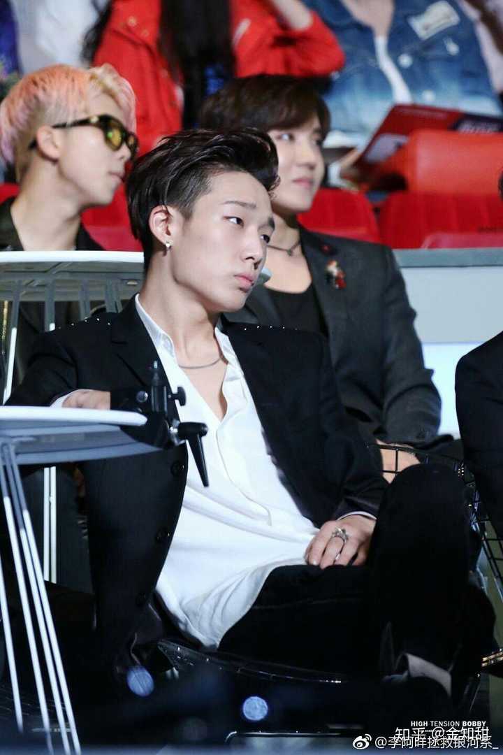 金知元bobby是个怎么样的人(性格)?