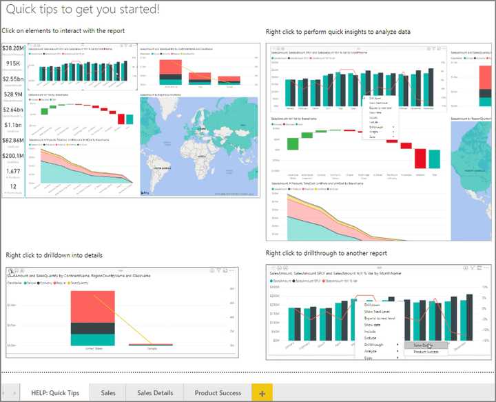 power bi 和 excel 在图表制作/可视化上有何区别?