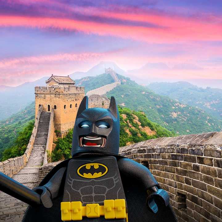 如何评价动画电影《乐高蝙蝠侠大电影》(the lego batman movie)?