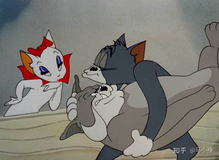 动画《猫和老鼠(tom and jerry)中出现过哪些世界名曲?