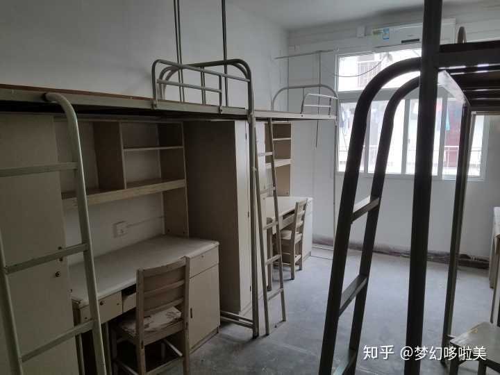中国地质大学 武汉  东区研究生宿舍 3栋 4栋