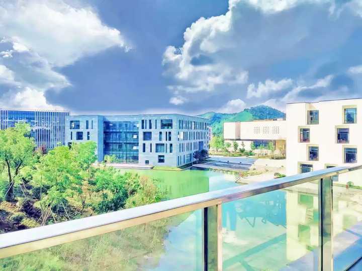 浙江科技学院安吉校区怎么样