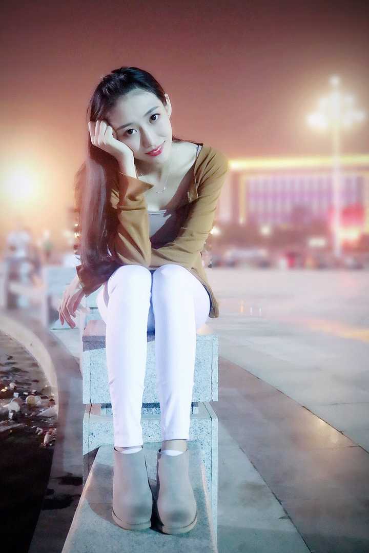 西北的姑娘能有多好看?
