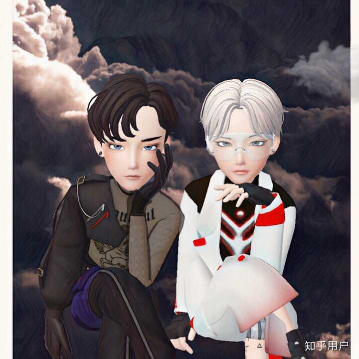 如何评价中国版zepeto(崽崽)里的审美观?