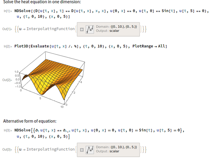 mathematica怎么求解非线性偏微分方程组