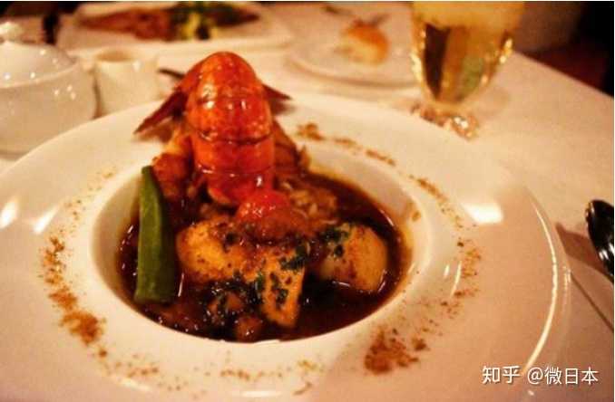 blue bayou 浪漫法式大餐