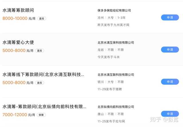 轻松筹,水滴筹是否仅仅只是想通过公司获取利益,还是真的想帮助普通人