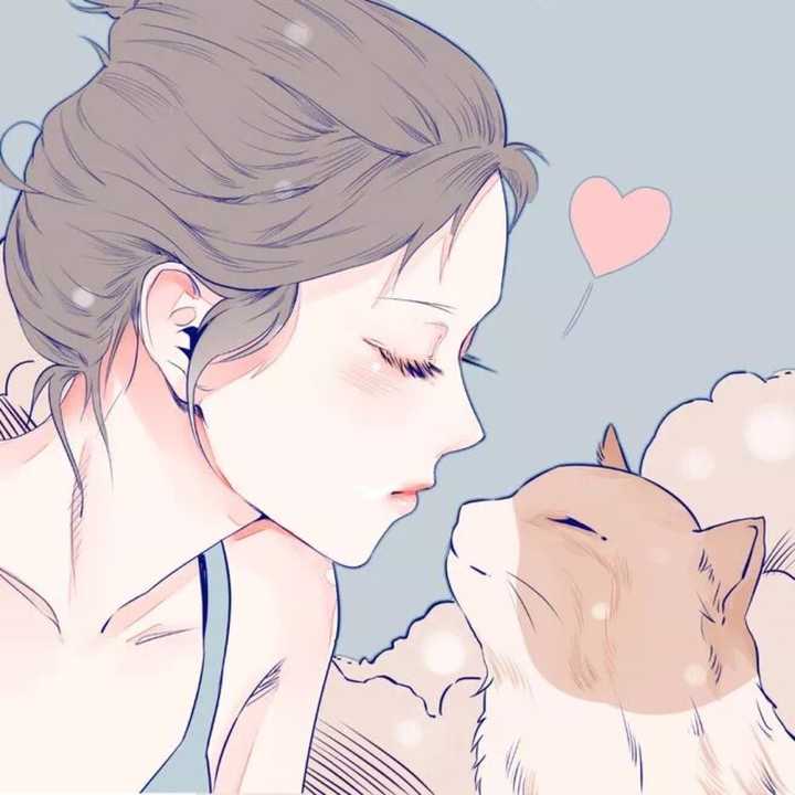 有什么适合女生的微信头像或背景?