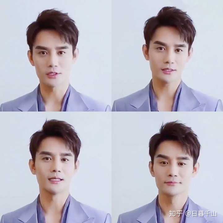 当今中国娱乐圈谁是你所认为颜值最高的男明星?