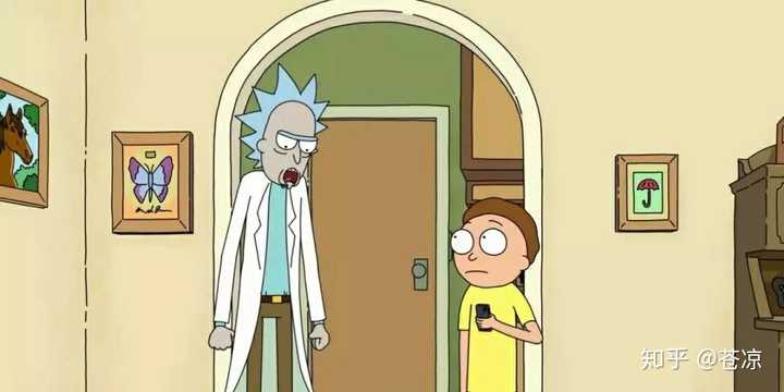 如何评价瑞克和莫蒂第四季(rick and morty season 4)