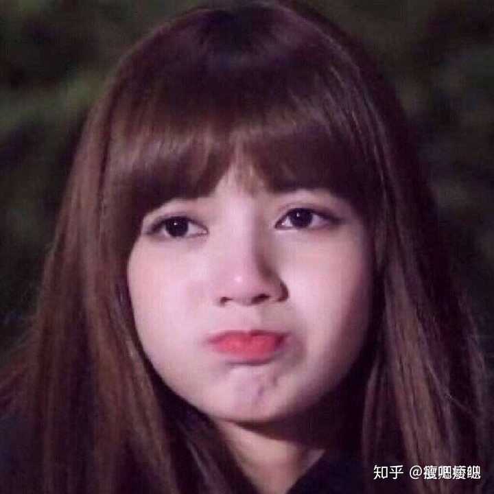 请问你们男生都觉得lisa丑吗?我不信?