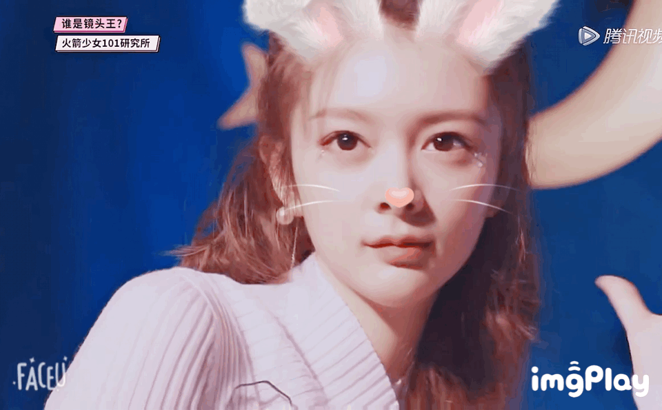 傅菁和朴智妍到底有多像?