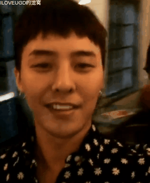 为什么我认不出权志龙?