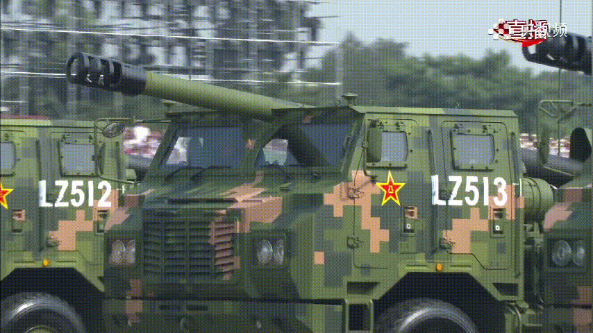 2019 年 70 周年国庆阅兵哪些武器是「第一次亮相」?