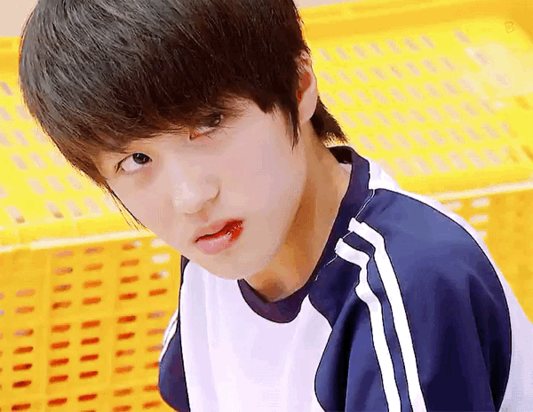 如何评价sf9姜澯熙?