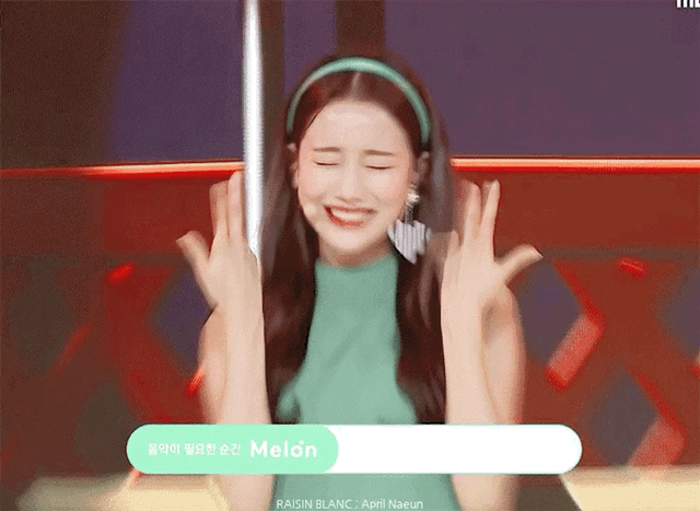 安利一个你心目中的韩团神颜