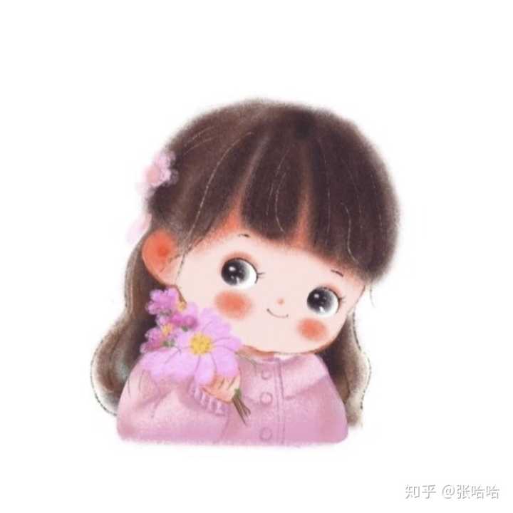 有什么能适合女孩儿的微信头像?