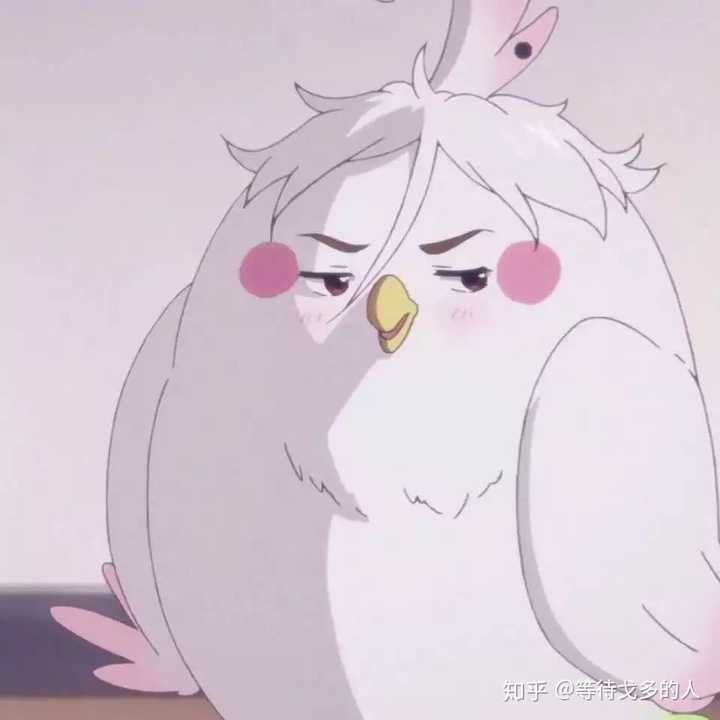 有没有可爱又不明显的情侣头像?