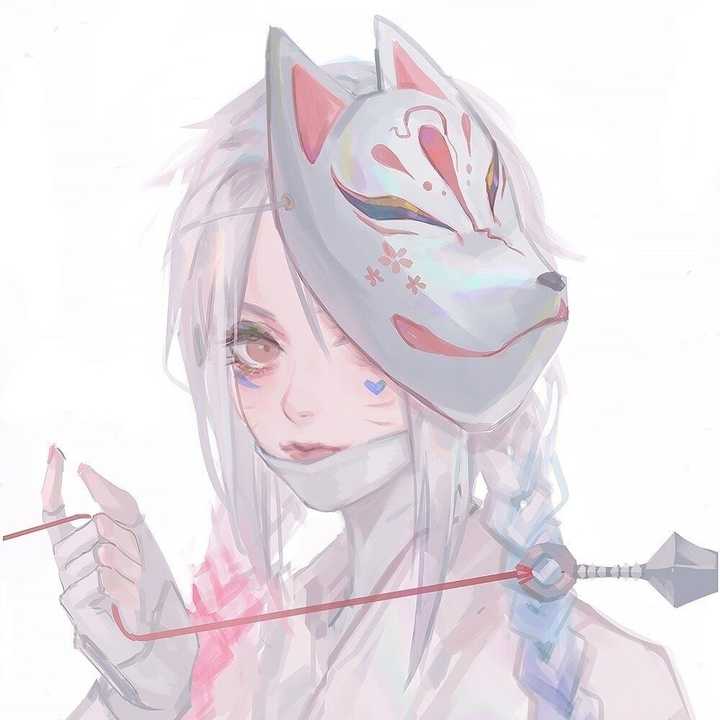 有什么好看的动漫情侣头像?