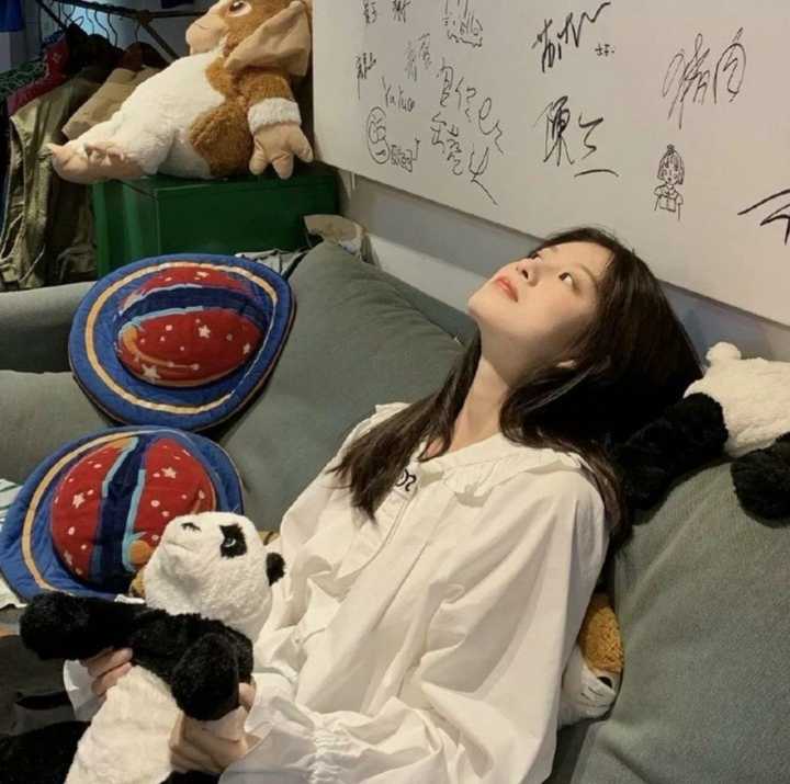 有没有很可爱的让人看着就舒服的微信头像?