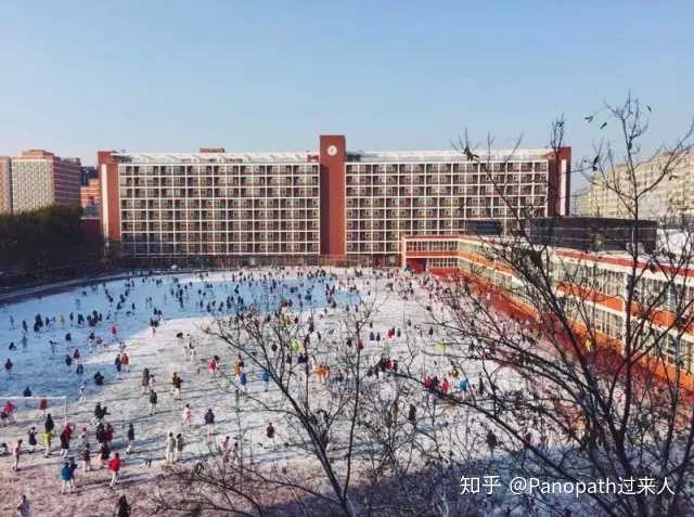 在人大附中中外合作项目(icc)就读是一种怎样的体验?