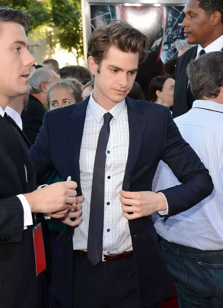 如何评价安德鲁·加菲尔德(andrew garfield)?