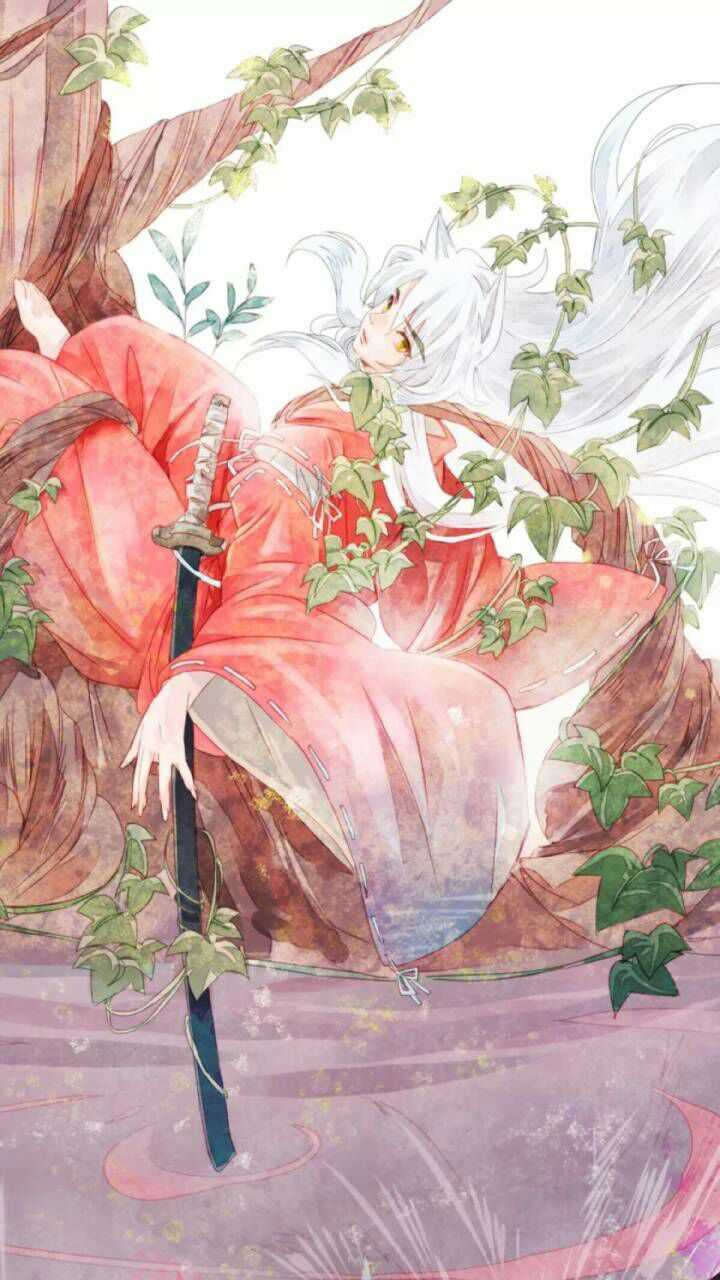 有没有好看的犬夜叉高清壁纸?