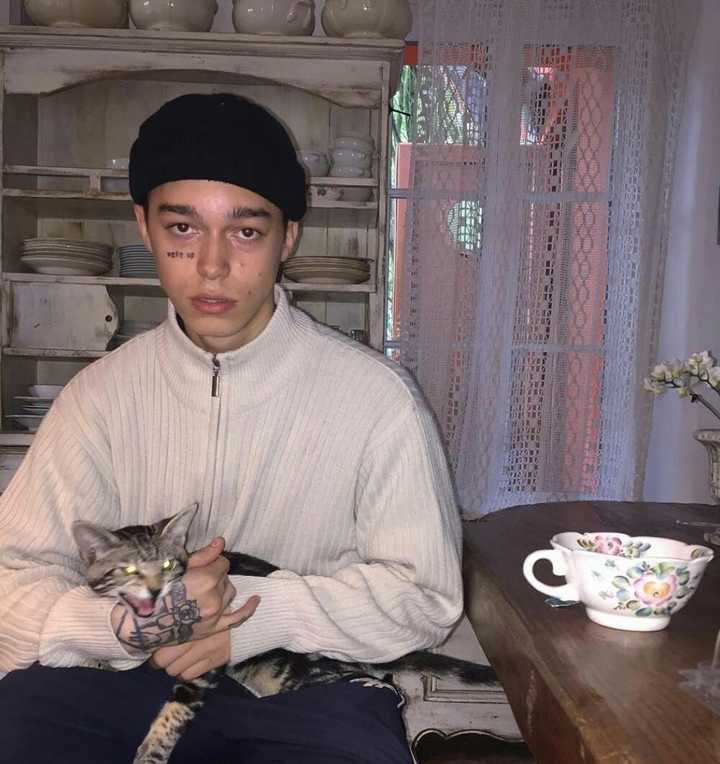 有没有酷酷的头像?男?