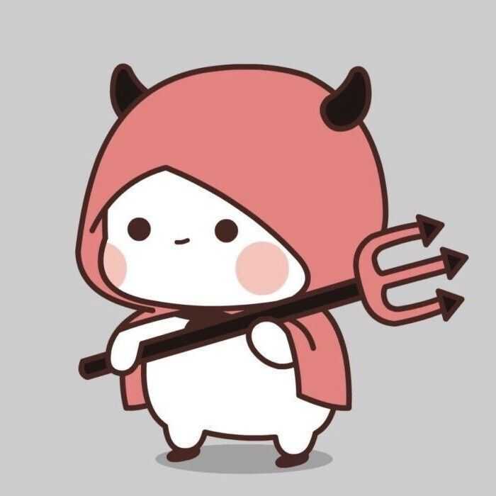有没有可爱又不明显的情侣头像?