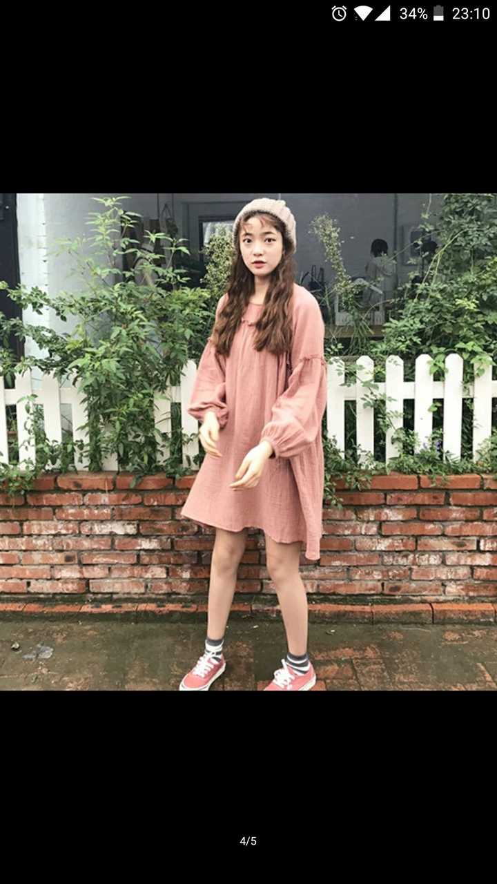 初中的女生应该如何穿搭?