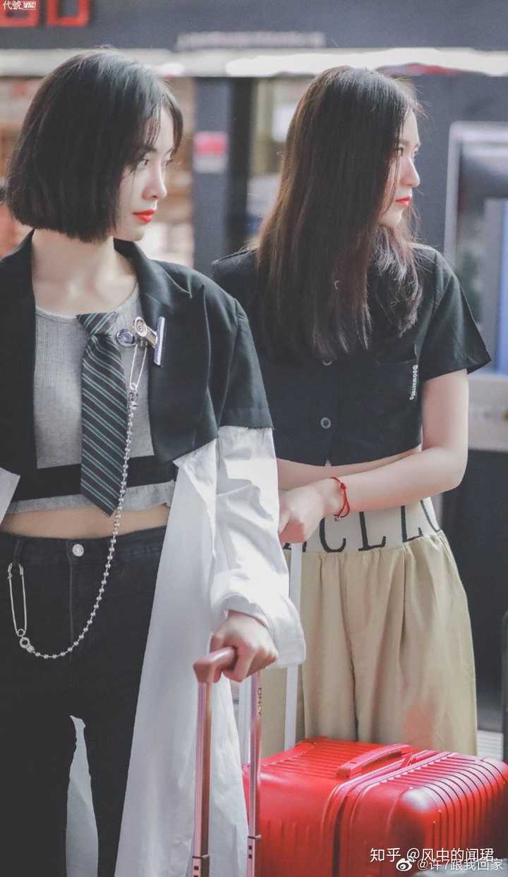 为什么我分不清孙芮戴萌?