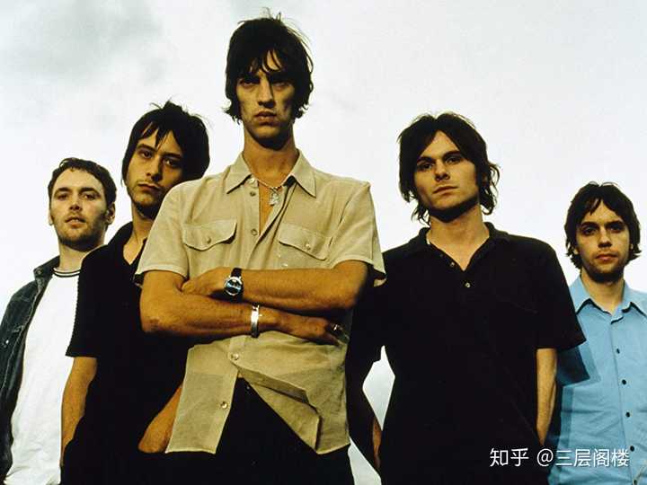 the verve(神韵)