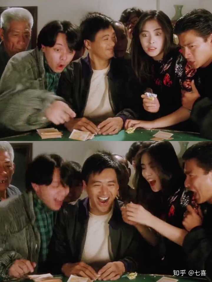 来一波港风电影截图~~ 喜欢请点赞谢谢