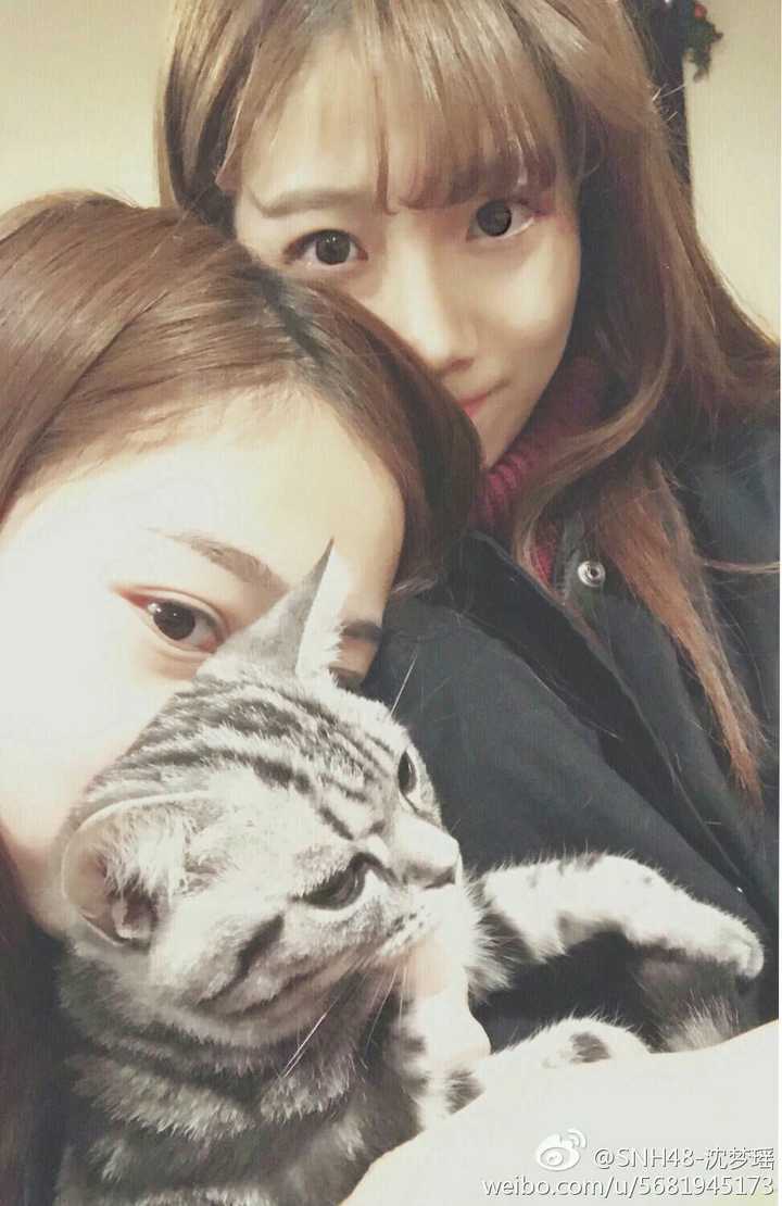 snh48有哪些成员或cp的照片你第一眼就被圈饭了?