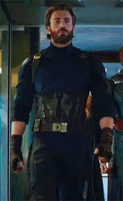 克里斯·埃文斯的长相到底属于什么类型?