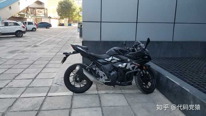 豪爵铃木gsx250r什么价格落地一共多少钱